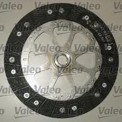 826448 VALEO Зчеплення в зборі