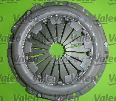 Купити 826474 VALEO Комплект зчеплення (диск, корзина, підшипник)