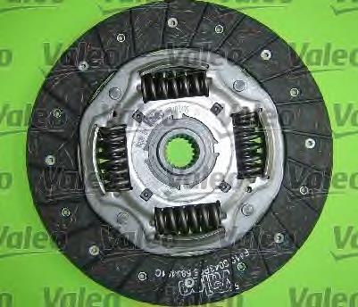 Комплект зчеплення (3 частини) VALEO 826474 ціна, від 85.39 USD