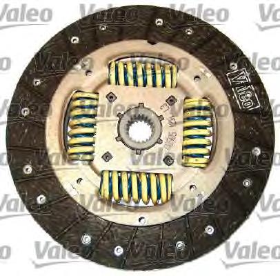 826470 VALEO Зчеплення в зборі