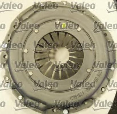 Комплект зчеплення (3 частини) VALEO 826472 ціна, від 308.62 USD