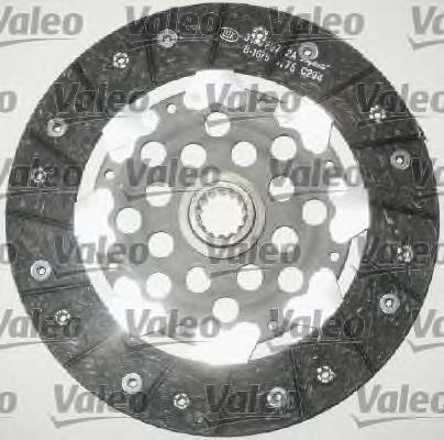 Зчеплення 826482 VALEO