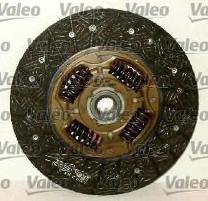 Комплект зчеплення (3 частини) VALEO 826478 ціна, від 129.92 USD