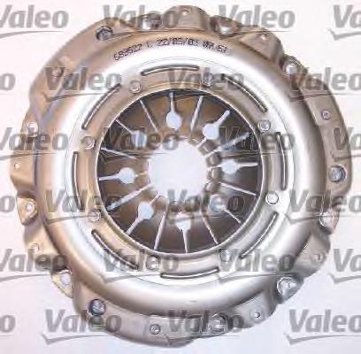Комплект зчеплення (3 частини) VALEO 826469 ціна, від 309.01 USD