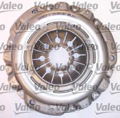 Комплект зчеплення (3 частини) VALEO 826470 ціна, від 192.58 USD