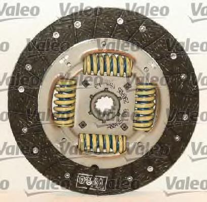 826469 VALEO Зчеплення в зборі
