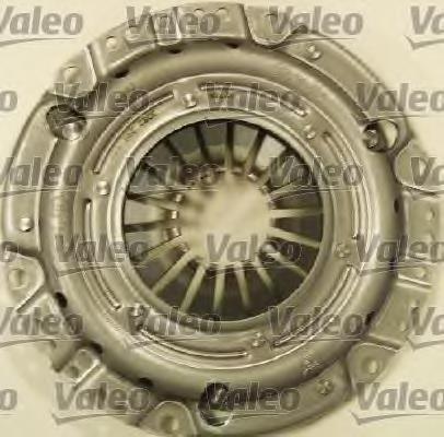 Купити 826466 VALEO Комплект зчеплення (диск, корзина, підшипник)
