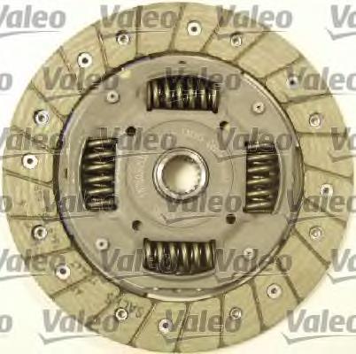 Комплект зчеплення (3 частини) VALEO 826466 ціна, від 100.00 USD
