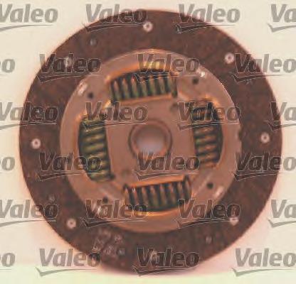 Комплект зчеплення (3 частини) VALEO 826421 ціна, від 238.54 USD
