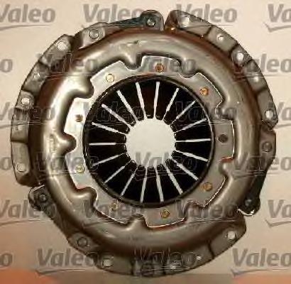 Купити 826421 VALEO Комплект зчеплення (диск, корзина, підшипник)