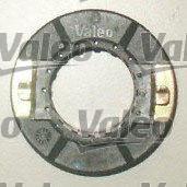 Купити 826414 VALEO Комплект зчеплення (диск, корзина, підшипник)