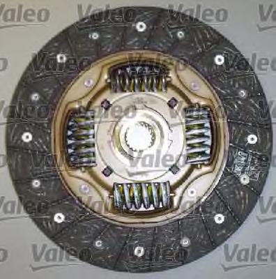 Комплект зчеплення (3 частини) VALEO 826419 ціна, від 157.59 USD