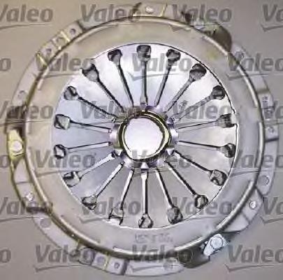 Купити 826419 VALEO Комплект зчеплення (диск, корзина, підшипник)