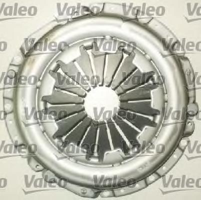 Купити 826417 VALEO Комплект зчеплення (диск, корзина, підшипник)