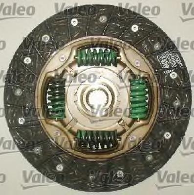 Комплект зчеплення (3 частини) VALEO 826417 ціна, від 113.90 USD