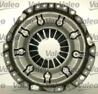 Купити 826440 VALEO Комплект зчеплення (диск, корзина, підшипник)