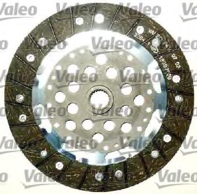 Комплект зчеплення (3 частини) VALEO 826443 ціна, від 130.69 USD