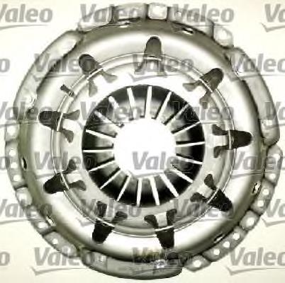 Купити 826443 VALEO Комплект зчеплення (диск, корзина, підшипник)