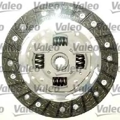 826441 VALEO Зчеплення в зборі
