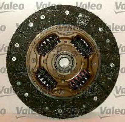 826428 VALEO Зчеплення в зборі