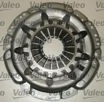 Купити 826435 VALEO Комплект зчеплення (диск, корзина, підшипник)