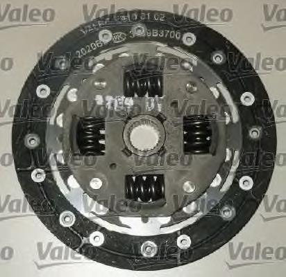 Комплект зчеплення (3 частини) VALEO 826435 ціна, від 96.15 USD