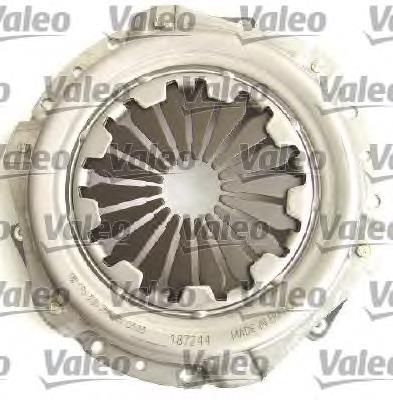 Купити 826542 VALEO Комплект зчеплення (диск, корзина, підшипник)