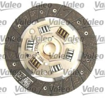 Комплект зчеплення (3 частини) VALEO 826542 ціна, від 87.22 USD