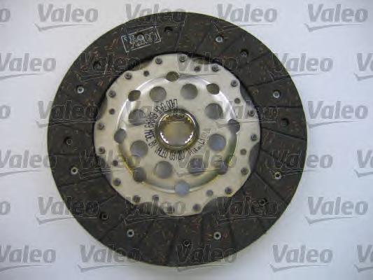 Купити 826531 VALEO Комплект зчеплення (диск, корзина, підшипник)