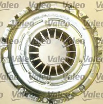 Купити 826536 VALEO Комплект зчеплення (диск, корзина, підшипник)
