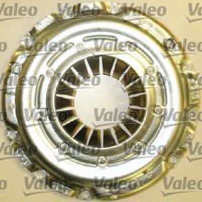 Купити 826537 VALEO Комплект зчеплення (диск, корзина, підшипник)