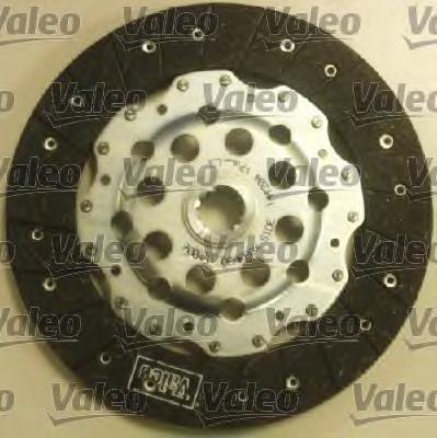 Комплект зчеплення (3 частини) VALEO 826536 ціна, від 178.62 USD