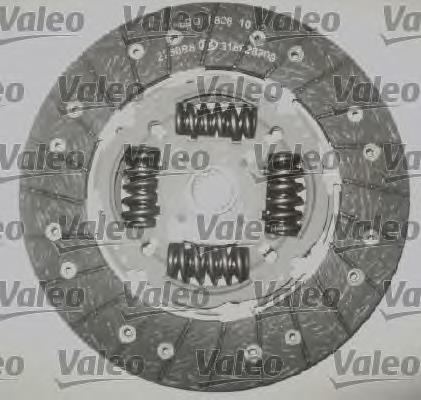Комплект зчеплення  VALEO 826532