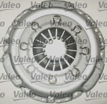 826532 VALEO Зчеплення в зборі