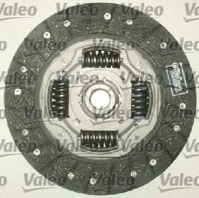Комплект зчеплення (3 частини) VALEO 826560 ціна, від 149.97 USD