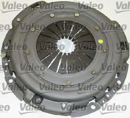Купити 826560 VALEO Комплект зчеплення (диск, корзина, підшипник)