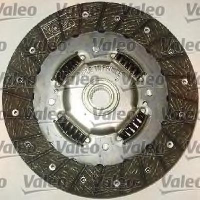 826559 VALEO Зчеплення в зборі