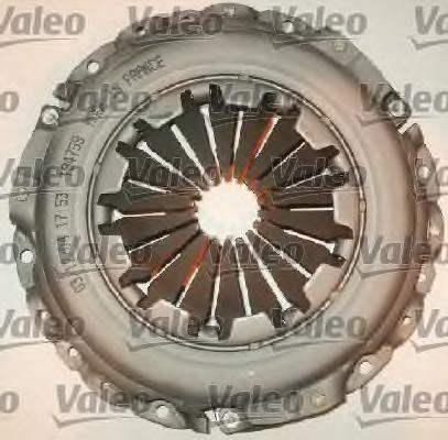 Комплект зчеплення (3 частини) VALEO 826559 ціна, від 107.06 USD