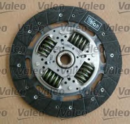 Купити 826569 VALEO Комплект зчеплення (диск, корзина, підшипник)