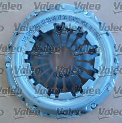 826563 VALEO Зчеплення в зборі