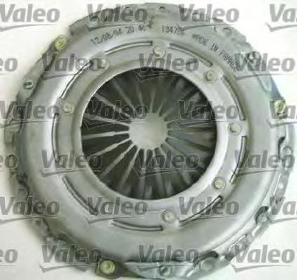 826550 VALEO Зчеплення в зборі