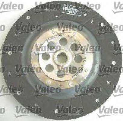 Комплект зчеплення  VALEO 826550