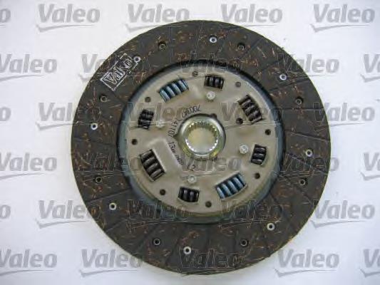 Комплект зчеплення (3 частини) VALEO 826548 ціна, від 169.48 USD