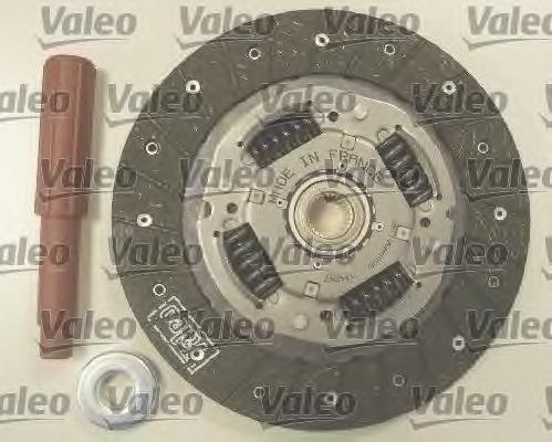 Комплект зчеплення (3 частини) VALEO 826553 ціна, від 143.15 USD