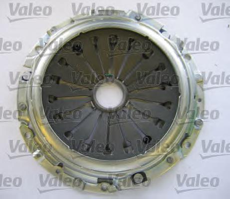 826498 VALEO Зчеплення в зборі