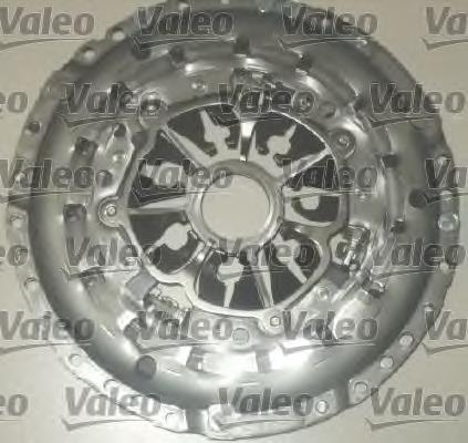 Купити 826496 VALEO Комплект зчеплення (диск, корзина, підшипник)