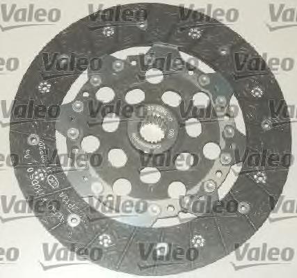 Комплект зчеплення (3 частини) VALEO 826496 ціна, від 162.78 USD