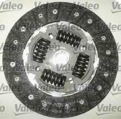 Комплект зчеплення (3 частини) VALEO 826485 ціна, від 309.31 USD