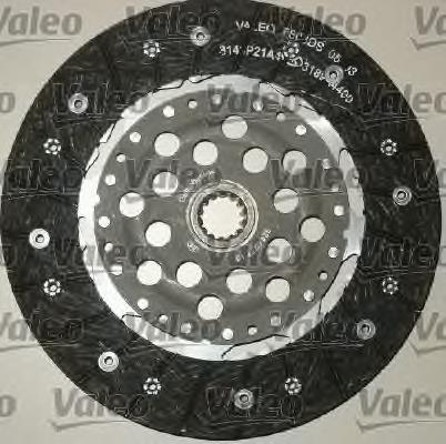 Комплект зчеплення  Sachs 3000951224