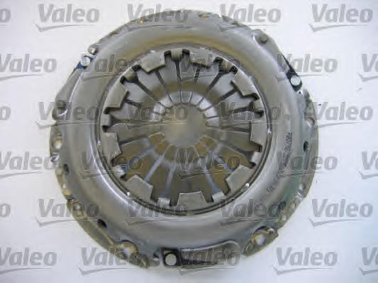 Купити 826494 VALEO Комплект зчеплення (диск, корзина, підшипник)